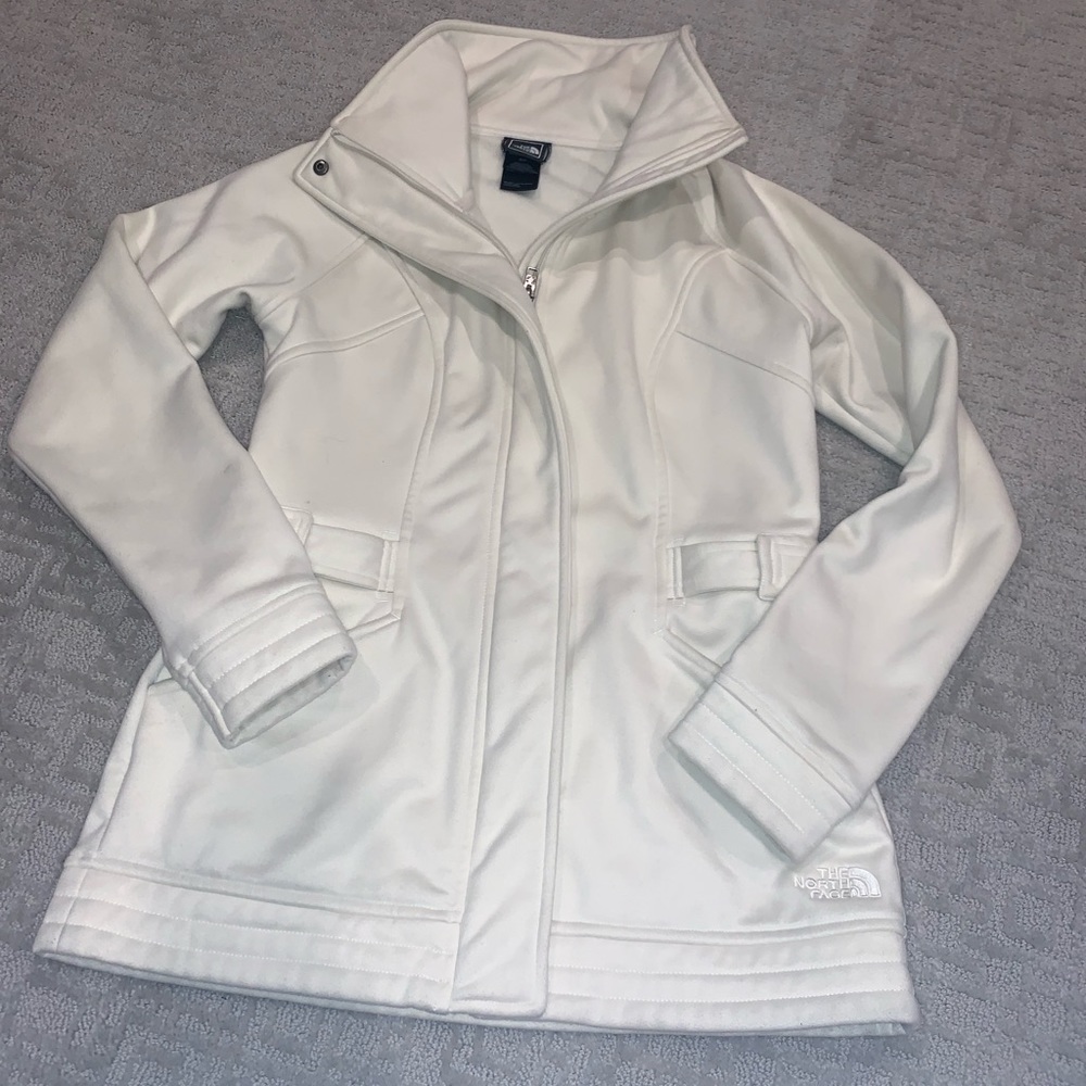 North face jacket-size s/p